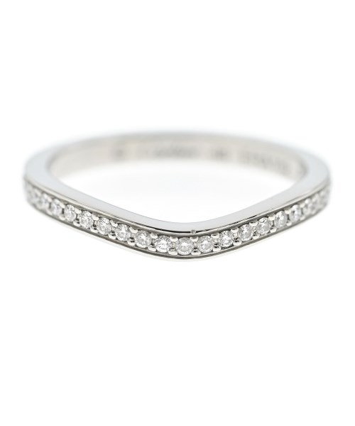 Cartier(カルティエ)リング シルバー サイズ:48/2200675108034