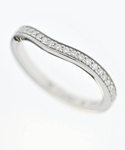 Cartier（カルティエ）リング シルバー サイズ:48 レディース/2200675108034