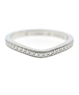 Cartier（カルティエ）リング シルバー サイズ:48 レディース/2200675108034