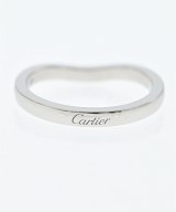Cartier（カルティエ）リング シルバー サイズ:48 レディース/2200675108034