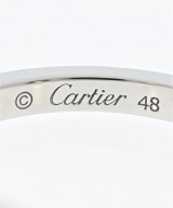Cartier（カルティエ）リング シルバー サイズ:48 レディース/2200675108034