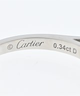 Cartier（カルティエ）リング シルバー サイズ:49 レディース/2200675108041