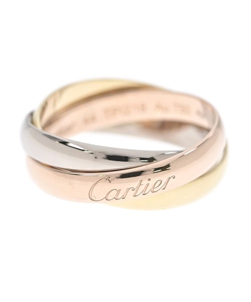 Cartier(カルティエ)リング ゴールド サイズ:44/2200677347028