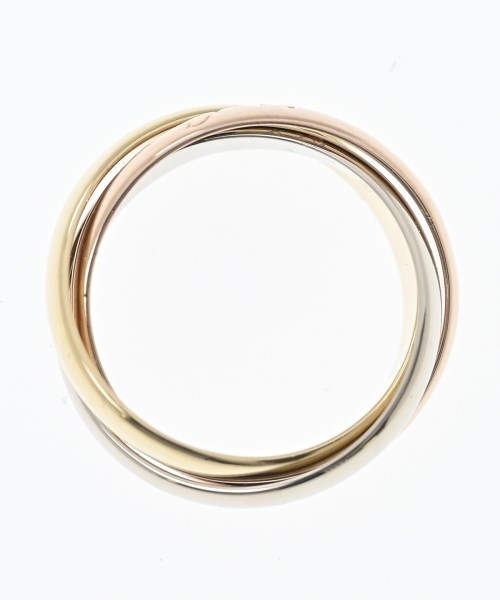 Cartier（カルティエ）リング ゴールド サイズ:53 レディース/2200677347035