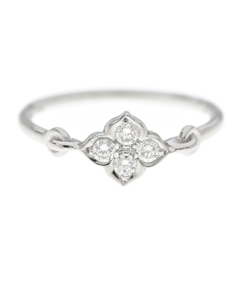 Cartier(カルティエ)リング シルバー サイズ:51/2200677347042
