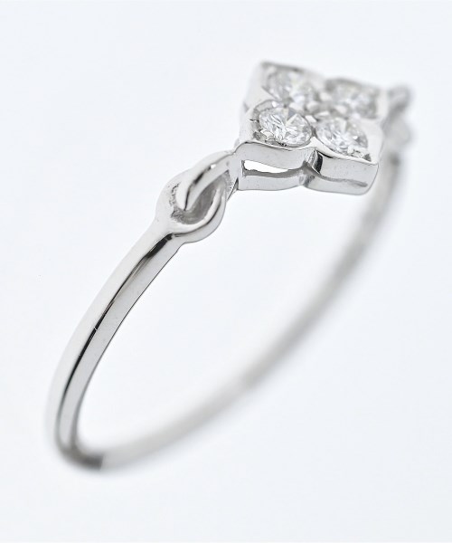 Cartier（カルティエ）リング シルバー サイズ:51 レディース/2200677347042