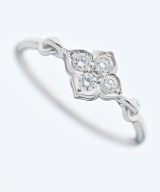 Cartier（カルティエ）リング シルバー サイズ:51 レディース/2200677347042