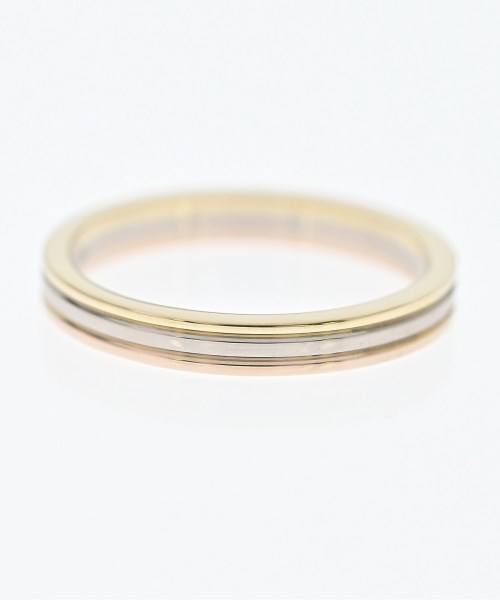 Cartier（カルティエ）リング ゴールド サイズ:47 レディース/2200677347059