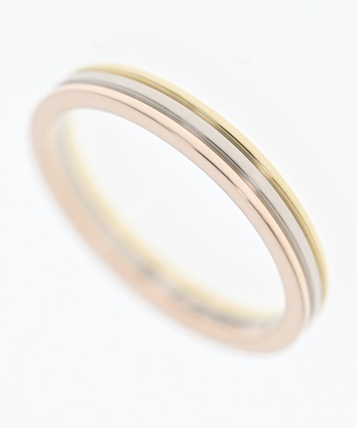 Cartier（カルティエ）リング ゴールド サイズ:47 レディース/2200677347059