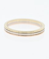 Cartier（カルティエ）リング ゴールド サイズ:47 レディース/2200677347059