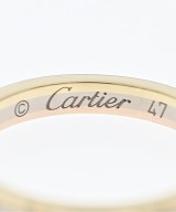 Cartier（カルティエ）リング ゴールド サイズ:47 レディース/2200677347059
