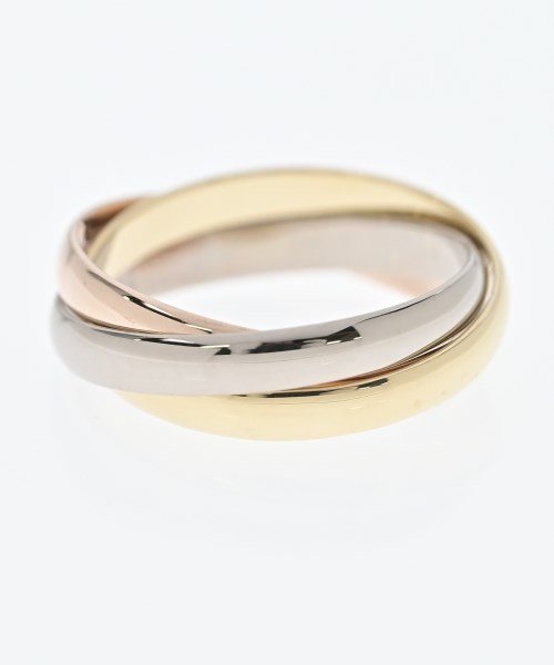 Cartier（カルティエ）リング ゴールド サイズ:49 レディース/2200677347073