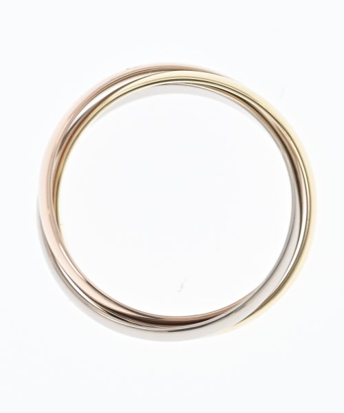 Cartier（カルティエ）リング ゴールド サイズ:49 レディース/2200677347073