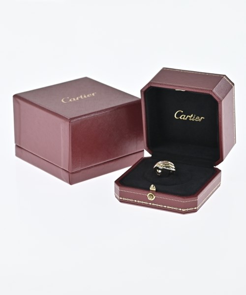 Cartier（カルティエ）リング ゴールド サイズ:49 レディース/2200677347073