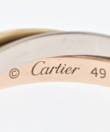 Cartier（カルティエ）リング ゴールド サイズ:49 レディース/2200677347073