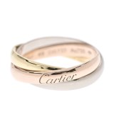 Cartier リング
