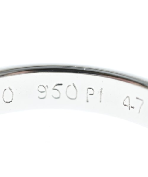 Cartier（カルティエ）リング シルバー サイズ:47 レディース/2200677347172