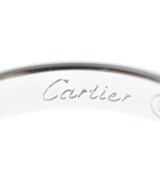 Cartier（カルティエ）リング シルバー サイズ:47 レディース/2200677347172