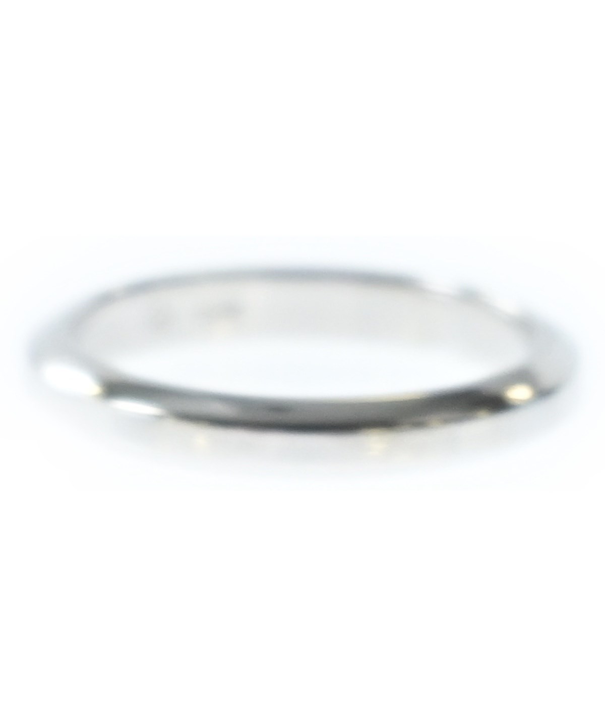 Cartier（カルティエ）リング シルバー サイズ:47 レディース