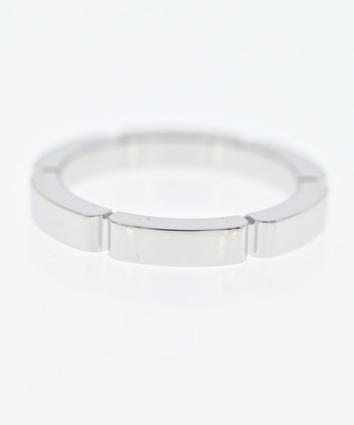 Cartier（カルティエ）リング シルバー サイズ:47 レディース/2200677347202