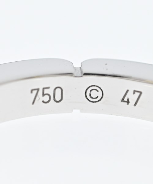 Cartier（カルティエ）リング シルバー サイズ:47 レディース/2200677347202
