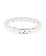 Cartier（カルティエ）リング シルバー サイズ:47 レディース/2200677347202