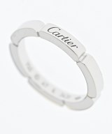 Cartier（カルティエ）リング シルバー サイズ:47 レディース/2200677347202