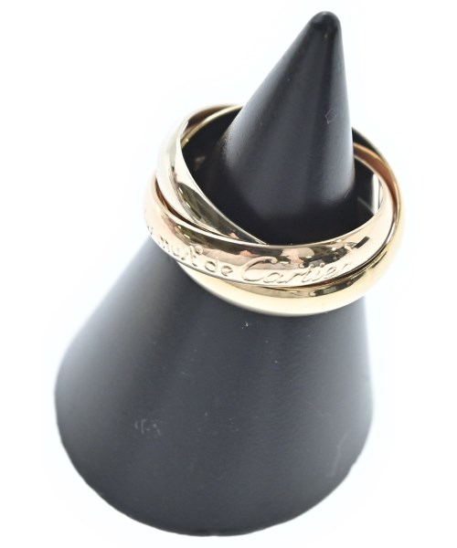 Cartier（カルティエ）リング ゴールド サイズ:49 レディース/2200677347219