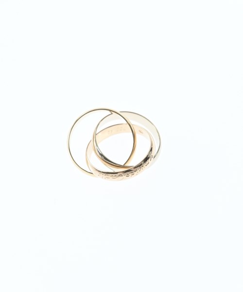 Cartier（カルティエ）リング ゴールド サイズ:49 レディース/2200677347219