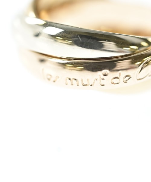 Cartier（カルティエ）リング ゴールド サイズ:49 レディース/2200677347219