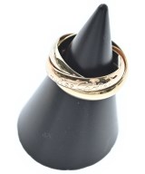 Cartier（カルティエ）リング ゴールド サイズ:49 レディース/2200677347219