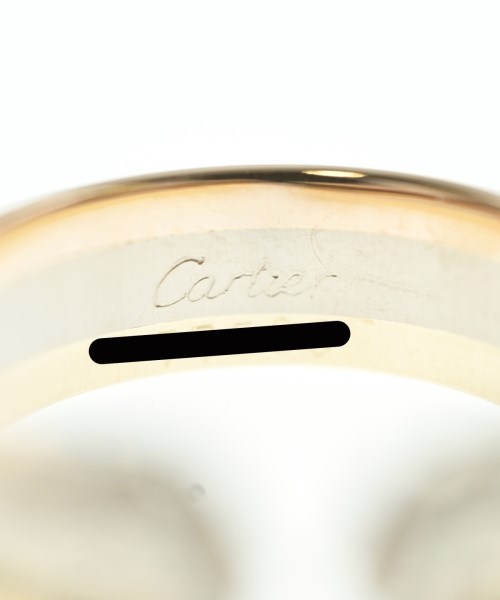 Cartier（カルティエ）リング ゴールド サイズ:50 レディース/2200677347226