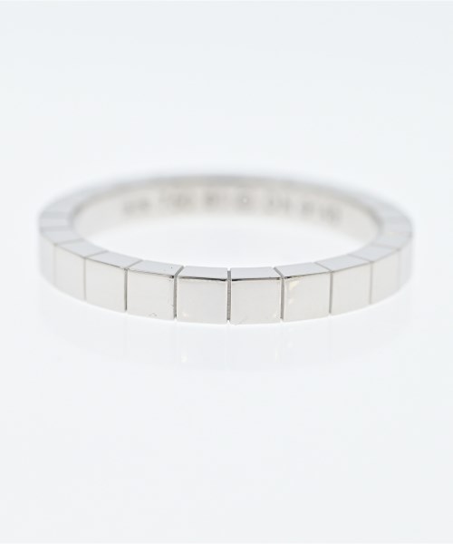 Cartier（カルティエ）リング シルバー サイズ:61 レディース/2200677347325