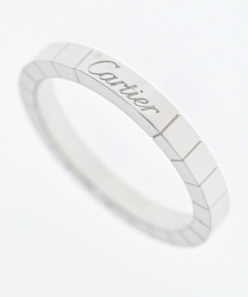 Cartier（カルティエ）リング シルバー サイズ:61 レディース/2200677347325