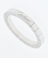 Cartier（カルティエ）リング シルバー サイズ:61 レディース/2200677347325