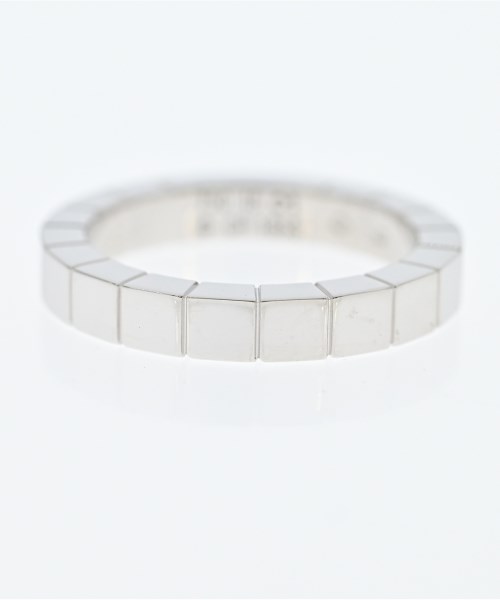 Cartier（カルティエ）リング シルバー サイズ:48 レディース/2200677347332