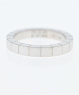 Cartier（カルティエ）リング シルバー サイズ:48 レディース/2200677347332