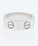 Cartier（カルティエ）リング シルバー サイズ:47 レディース/2200677347356