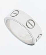 Cartier（カルティエ）リング シルバー サイズ:47 レディース/2200677347356