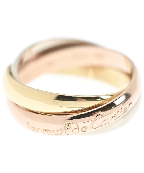 Cartier(カルティエ)のリング サイズ:52 258,000円