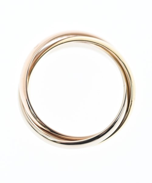 Cartier（カルティエ）リング ゴールド サイズ:52 レディース/2200677347363