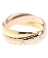 Cartier（カルティエ）リング ゴールド サイズ:52 レディース/2200677347363