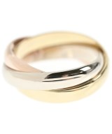 Cartier（カルティエ）リング ゴールド サイズ:52 レディース/2200677347363