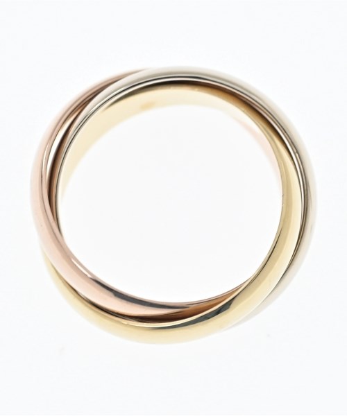 Cartier（カルティエ）リング ゴールド サイズ:53 レディース/2200678121047