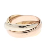 Cartier（カルティエ）リング ゴールド サイズ:53 レディース/2200678121047