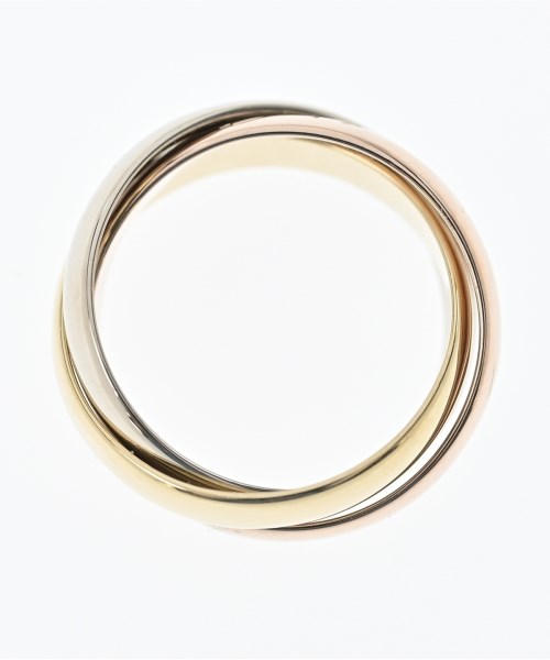 Cartier（カルティエ）リング ゴールド サイズ:47 レディース/2200678121078