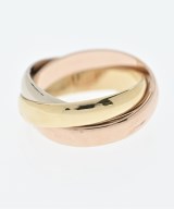 Cartier（カルティエ）リング ゴールド サイズ:47 レディース/2200678121078