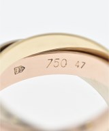 Cartier（カルティエ）リング ゴールド サイズ:47 レディース/2200678121078