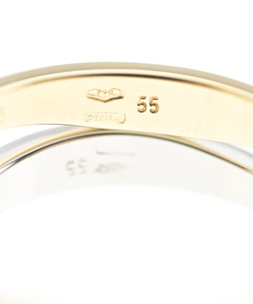 Cartier（カルティエ）リング ゴールド サイズ:55 レディース/2200679854012