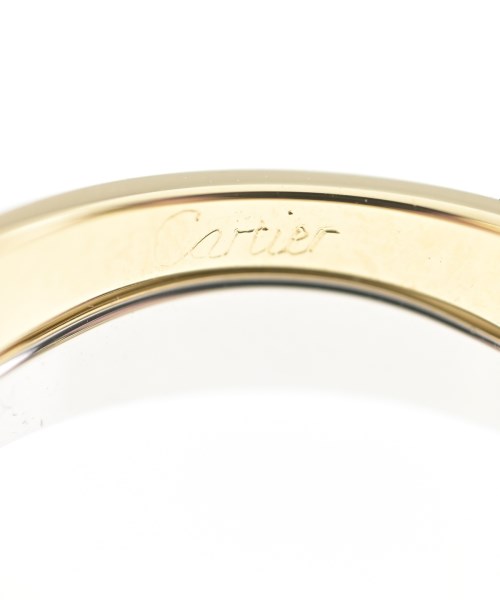 Cartier（カルティエ）リング ゴールド サイズ:55 レディース/2200679854012